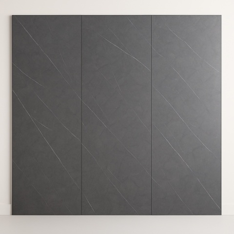 Próbka - Panel ścienny 200x200 mm CIEMNY KAMIEŃ GRAFIT GT819 C-Panel PRO