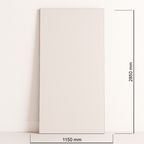 Panel ścienny 2850x1150 JASNY BEŻ MAT JT334 C-Panel PRO