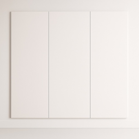 Panel ścienny 2850x1150 JASNY BEŻ MAT JT334 C-Panel PRO