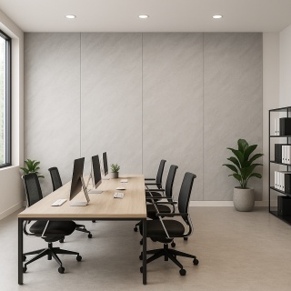 Panel ścienny 2850x1150 JASNY BETON MAT CR192 C-Panel PRO