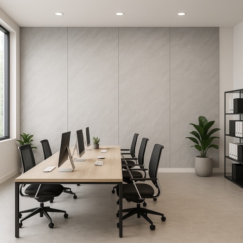 Panel ścienny 2850x1150 JASNY BETON MAT CR192 C-Panel PRO
