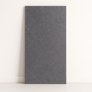 Panel ścienny 2850x1150 CIEMNY KAMIEŃ GRAFIT GT819 C-Panel PRO