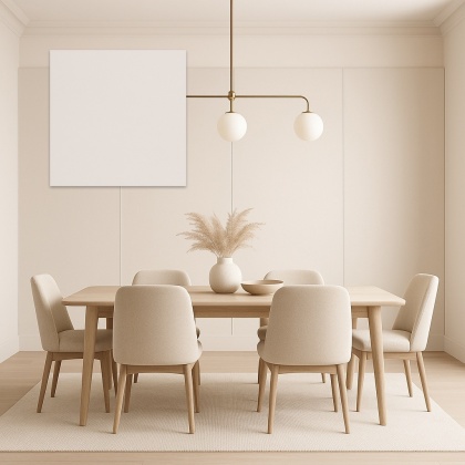 Próbka - Panel ścienny 200x200 mm JASNY BEŻ MAT JT334 C-Panel PRO