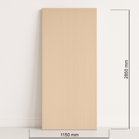 Panel ścienny 2850x1150 JASNY DREWNIANY MAT FL037 C-Panel PRO