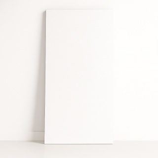 Panel ścienny 2850x1150 BIAŁY Z BROKATEM TS192 C-Panel PRO