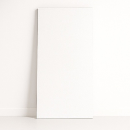 Panel ścienny 2850x1150 BIAŁY Z BROKATEM TS192 C-Panel PRO