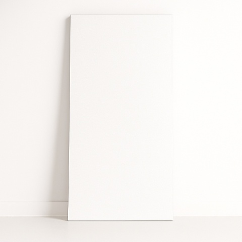 Panel ścienny 2850x1150 BIAŁY Z BROKATEM TS192 C-Panel PRO