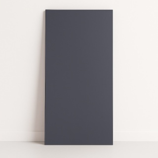 Panel ścienny 2850x1150 GRAFIT GŁADKI MAT ZF010 C-Panel PRO