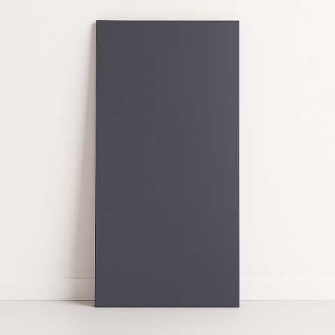 Panel ścienny 2850x1150 GRAFIT GŁADKI MAT ZF010 C-Panel PRO