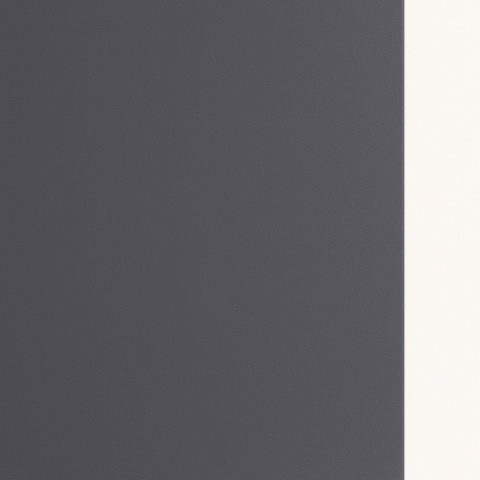 Panel ścienny 2850x1150 GRAFIT GŁADKI MAT ZF010 C-Panel PRO