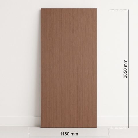 Panel ścienny 2850x1150 DREWNO BRĄZ GT10 C-Panel PRO