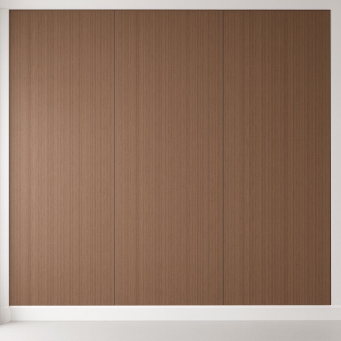 Panel ścienny 2850x1150 DREWNO BRĄZ GT10 C-Panel PRO