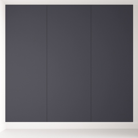 Próbka - Panel ścienny 1200x900 mm GRAFIT GŁADKI MAT ZF010 C-Panel PRO