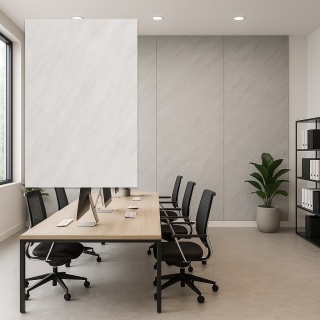 Próbka - Panel ścienny 1200x900 mm JASNY BETON MAT CR192 C-Panel PRO