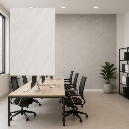 Próbka - Panel ścienny 1200x900 mm JASNY BETON MAT CR192 C-Panel PRO