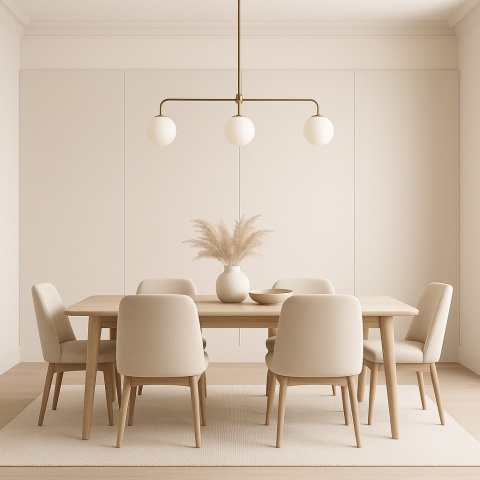 Próbka - Panel ścienny 1200x900 mm JASNY BEŻ MAT JT334 C-Panel PRO