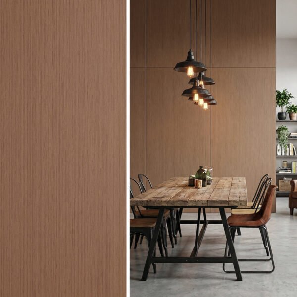 Panel ścienny 2900x1220 mm | DREWNO BRĄZ GT10 | C-Panel PRO