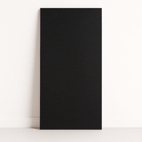 Panel ścienny 2900 x 1220 CZARNY BROKAT - JK191 C-Panel PRO