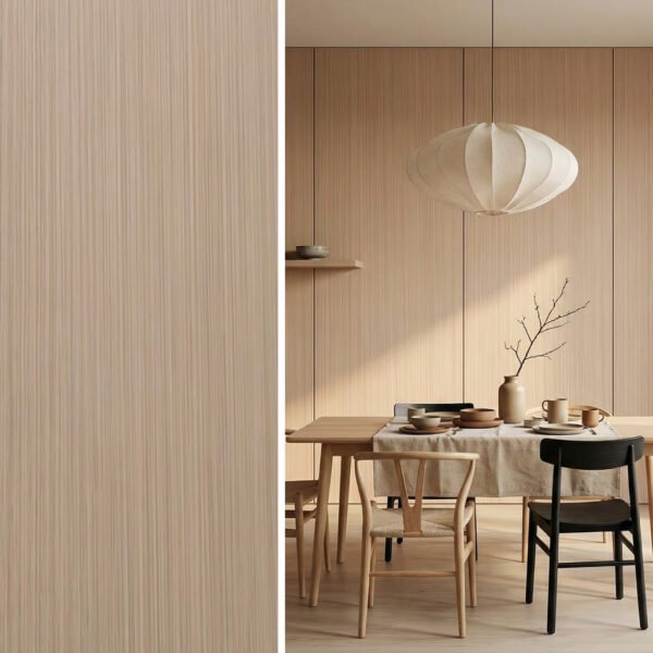 Panel ścienny 2900x1220 mm | DREWNIANY JASNY A5895-2 | C-Panel PRO