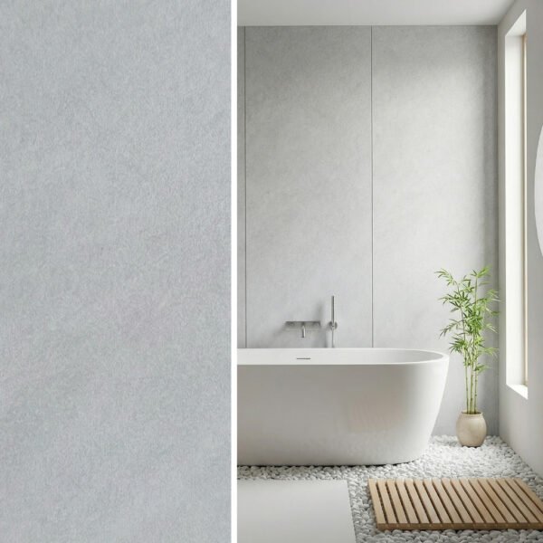 Panel ścienny 2900x1220 mm | JASNOSZARY BETON A7625-7 | C-Panel PRO