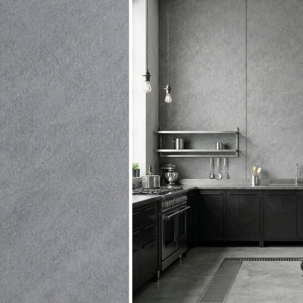 Panel ścienny 2900x1220 mm | SZARY BETON A7625-8 | C-Panel PRO