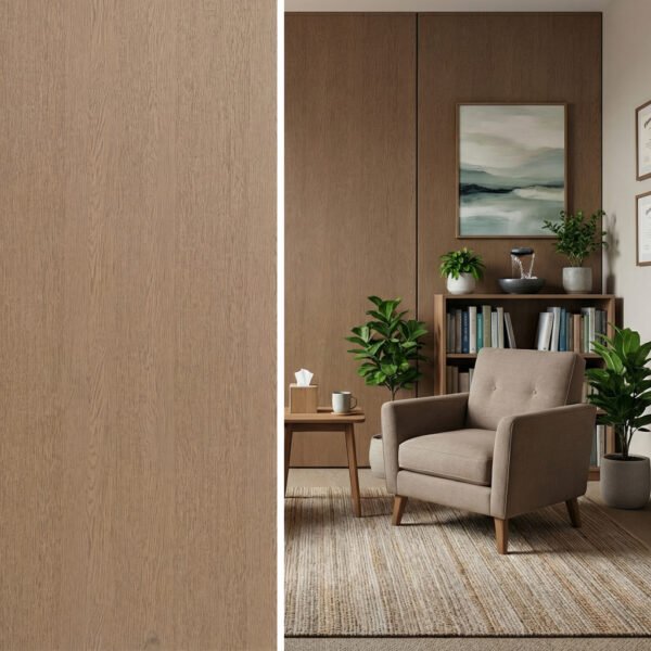 Panel ścienny 2900x1220 mm | DREWNO BRĄZ GT01 | C-Panel PRO