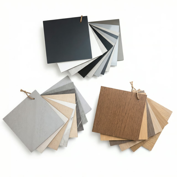 Wzornik próbek 20x20 cm 5 mm | 24 WZORY KOLORYSTYCZNE | C-Panel PRO